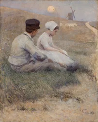 Ein Antrag in der Picardie